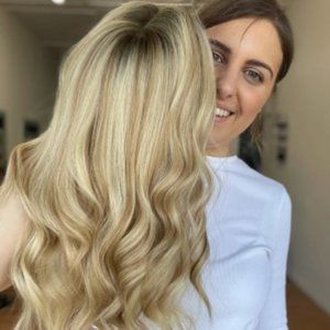 Lusta You Can't Sit With Us 7x7 18" Hair Topper